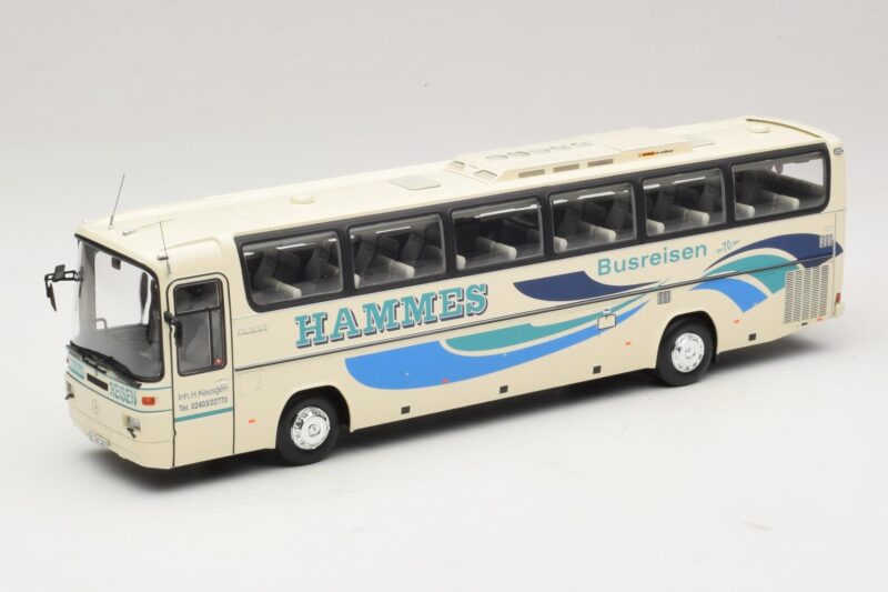 Mercedes O 303-15 RHD Hammes Minichamps 1:43 439036080 Μέταλλο