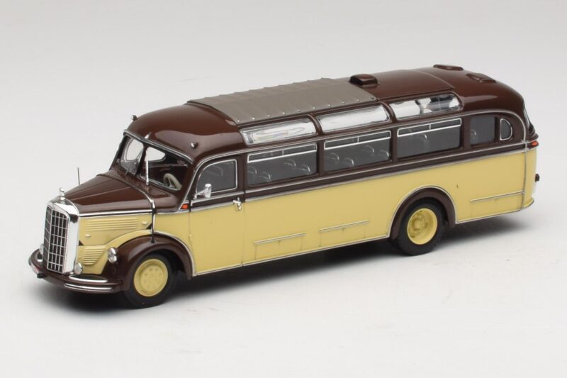 Mercedes O 3500 Λεωφορείο Sadar Minichamps 1:43 439360010 Μέταλλο