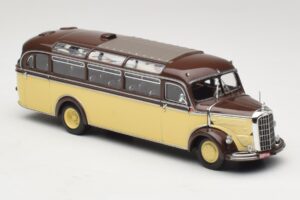 Mercedes O 3500 Λεωφορείο Sadar Minichamps 1:43 439360010 Μέταλλο - εικόνα 4 από 6
