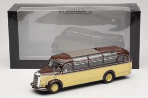 Mercedes O 3500 Λεωφορείο Sadar Minichamps 1:43 439360010 Μέταλλο - εικόνα 6 από 6