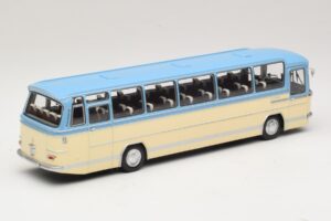 Mercedes O302 Μπλε Κρεμ Minichamps 1:43 439035181 Μέταλλο - εικόνα 2 από 6