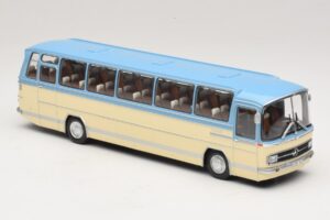 Mercedes O302 Μπλε Κρεμ Minichamps 1:43 439035181 Μέταλλο - εικόνα 4 από 6