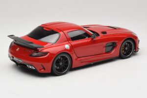 Mercedes SLS AMG C197 Black Series Κόκκινο Minichamps 1:18 110033022 Μέταλλο - εικόνα 2 από 8