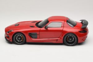 Mercedes SLS AMG C197 Black Series Κόκκινο Minichamps 1:18 110033022 Μέταλλο - εικόνα 4 από 8