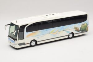 Mercedes Travego Buhrer Reisen Minichamps 1:43 439030181 Μέταλλο
