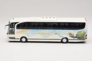 Mercedes Travego Buhrer Reisen Minichamps 1:43 439030181 Μέταλλο - εικόνα 3 από 6