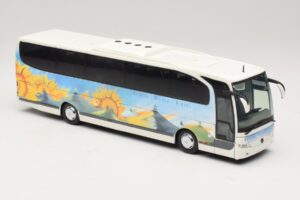 Mercedes Travego Buhrer Reisen Minichamps 1:43 439030181 Μέταλλο - εικόνα 4 από 6