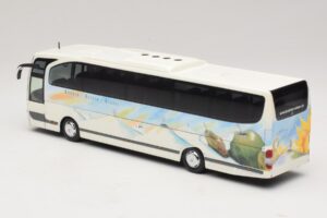Mercedes Travego Buhrer Reisen Minichamps 1:43 439030181 Μέταλλο - εικόνα 5 από 6