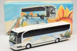 Mercedes Travego Buhrer Reisen Minichamps 1:43 439030181 Μέταλλο - εικόνα 6 από 6