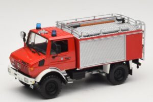 Mercedes Unimog 1300 L TLF 8/18 FF Oberammergau Minichamps 1:43 439033071 Μέταλλο
