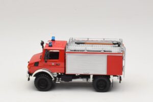 Mercedes Unimog 1300 L TLF 8/18 FF Oberammergau Minichamps 1:43 439033071 Μέταλλο - εικόνα 3 από 6