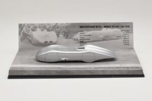 Mercedes W125 R. Caracciola World Record 1938 Minichamps 1:43 40038300 Μέταλλο