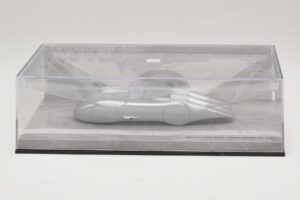 Mercedes W125 R. Caracciola World Record 1938 Minichamps 1:43 40038300 Μέταλλο - εικόνα 4 από 5