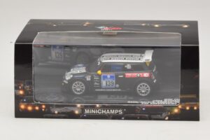 Mini Cooper Dörr Motorsport #139 Hahn / Holoch 24 Hours of Nürburgring 2011 Minichamps 1:43 437112139 Μέταλλο - εικόνα 5 από 5