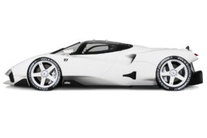 Nilu27 Nilu Super White GT Spirit 1:18 GT578 Ρητίνη - εικόνα 3 από 5