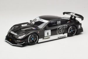 Nissan GT-R R35 Stealth Model Gran Turismo 5 AUTOart 1:18 81041 Μέταλλο