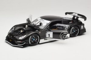 Nissan GT-R R35 Stealth Model Gran Turismo 5 AUTOart 1:18 81041 Μέταλλο - εικόνα 2 από 9