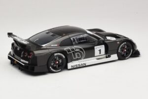Nissan GT-R R35 Stealth Model Gran Turismo 5 AUTOart 1:18 81041 Μέταλλο - εικόνα 3 από 9