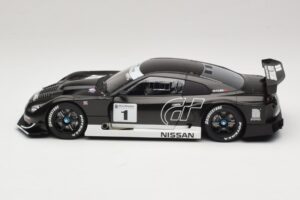 Nissan GT-R R35 Stealth Model Gran Turismo 5 AUTOart 1:18 81041 Μέταλλο - εικόνα 4 από 9
