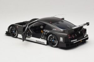 Nissan GT-R R35 Stealth Model Gran Turismo 5 AUTOart 1:18 81041 Μέταλλο - εικόνα 5 από 9