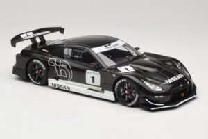 Nissan GT-R R35 Stealth Model Gran Turismo 5 AUTOart 1:18 81041 Μέταλλο - εικόνα 6 από 9