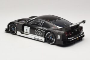 Nissan GT-R R35 Stealth Model Gran Turismo 5 AUTOart 1:18 81041 Μέταλλο - εικόνα 7 από 9