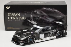 Nissan GT-R R35 Stealth Model Gran Turismo 5 AUTOart 1:18 81041 Μέταλλο - εικόνα 9 από 9