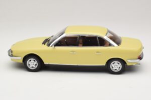 NSU Ro80 Κίτρινο Minichamps 1:18 151015402 Μέταλλο - εικόνα 3 από 6
