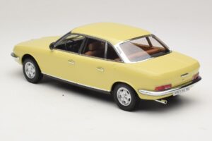 NSU Ro80 Κίτρινο Minichamps 1:18 151015402 Μέταλλο - εικόνα 5 από 6