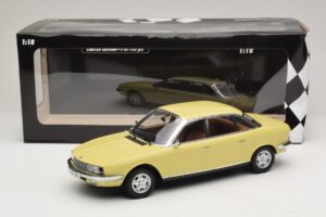NSU Ro80 Κίτρινο Minichamps 1:18 151015402 Μέταλλο - εικόνα 6 από 6