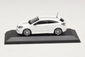 Opel Astra H OPC Nurburgring Edition Λευκό Minichamps 1:43 ASTRA005 Μέταλλο