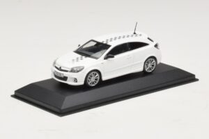 Opel Astra H OPC Nurburgring Edition Λευκό Minichamps 1:43 ASTRA005 Μέταλλο - εικόνα 2 από 4