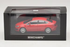Opel Astra J Κόκκινο Minichamps 1:43 410042001 Μέταλλο - εικόνα 4 από 4