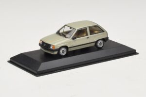 Opel Corsa A Ανοιχτό Πράσινο Μεταλλικό Minichamps 1:43 CORSA001 Μέταλλο - εικόνα 2 από 4