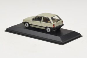 Opel Corsa A Ανοιχτό Πράσινο Μεταλλικό Minichamps 1:43 CORSA001 Μέταλλο - εικόνα 3 από 4