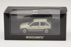 Opel Corsa A Ανοιχτό Πράσινο Μεταλλικό Minichamps 1:43 CORSA001 Μέταλλο - εικόνα 4 από 4