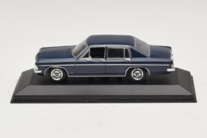 Opel Diplomat A Σκούρο Μπλε Minichamps 1:43 DIPLOMAT001 Μέταλλο