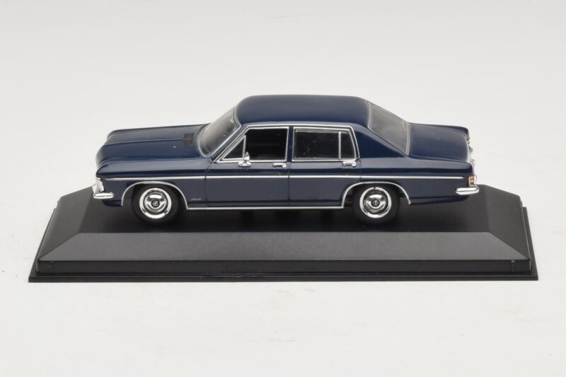 Opel Diplomat A Σκούρο Μπλε Minichamps 1:43 DIPLOMAT001 Μέταλλο