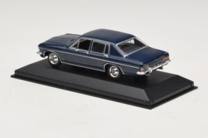 Opel Diplomat A Σκούρο Μπλε Minichamps 1:43 DIPLOMAT001 Μέταλλο - εικόνα 3 από 4