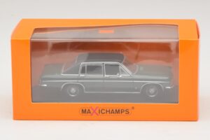 Opel Diplomat B Σκούρο Πράσινο Maxichamps 1:43 940046070 Μέταλλο - εικόνα 4 από 4
