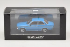 Opel Kadett C Μπλε Minichamps 1:43 400048101 Μέταλλο - εικόνα 4 από 4