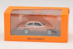 Opel Kadett C Μπρονζέ Μεταλλικό Maxichamps 1:43 940045600 Μέταλλο - εικόνα 4 από 4