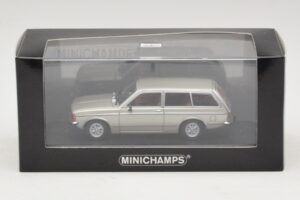 Opel Kadett C Caravan Silver Metallic Minichamps 1:43 400048111 Μέταλλο - εικόνα 4 από 4