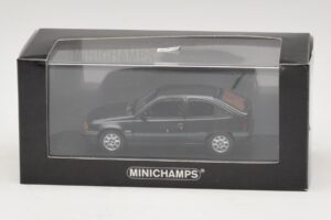 Opel Kadett E Black Metallic Minichamps 1:43 400045901 Μέταλλο - εικόνα 4 από 4