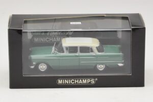 Opel Kapitan A Πράσινο Minichamps 1:43 400048001 Μέταλλο - εικόνα 4 από 4