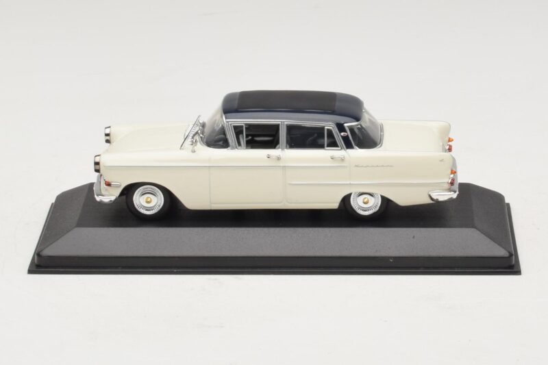 Opel Kapitan A Λευκό Minichamps 1:43 400048000 Μέταλλο