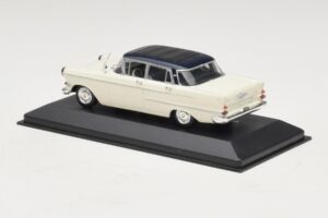 Opel Kapitan A Λευκό Minichamps 1:43 400048000 Μέταλλο - εικόνα 3 από 4