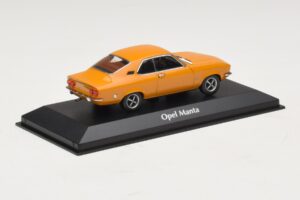 Opel Manta A Πορτοκαλί Maxichamps 1:43 940045500 Μέταλλο - εικόνα 2 από 4