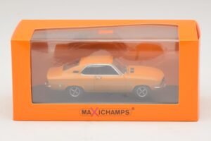 Opel Manta A Πορτοκαλί Maxichamps 1:43 940045500 Μέταλλο - εικόνα 4 από 4
