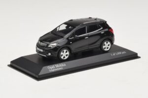 Opel Mokka Μαύρο Μεταλλικό Minichamps 1:43 410042101 Μέταλλο - εικόνα 2 από 4